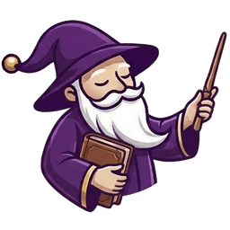 Sleepy Wizard